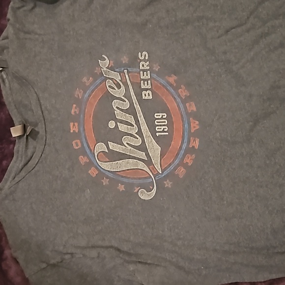 Shiner beer T large - Picture 2 of 2